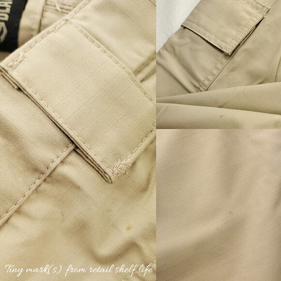 Blackhawk Pursuit Cargo Pants Ripstop Stretch Teflon Men "42x36" Real 44x36 NWT - Picture 8 of 14